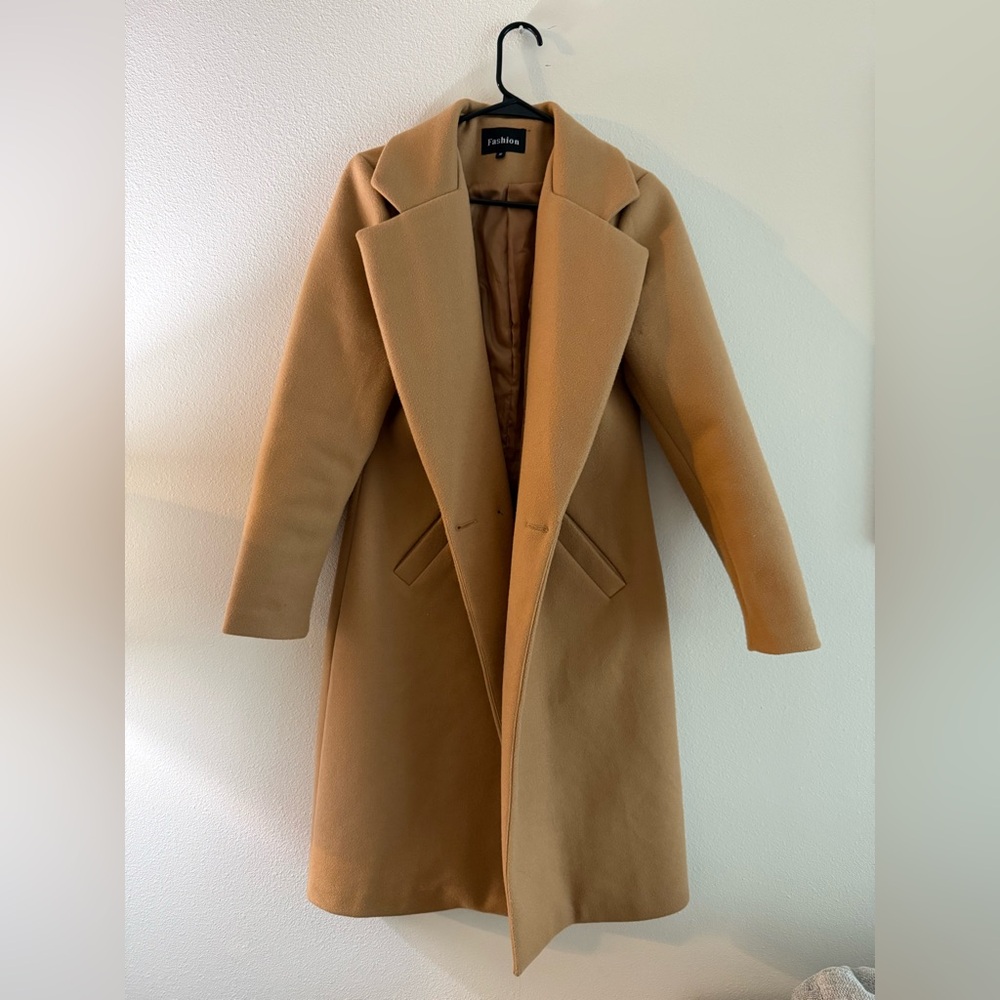 Brown Coat